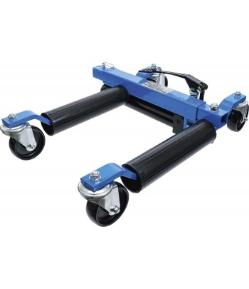 Carucior elevator pentru manevrare 600 kg