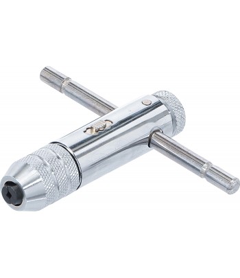 Suport unelte cu maner culisant pentru Tarod M3 - M10 80 mm