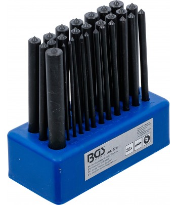 Set dornuri pentru frane 28 piese