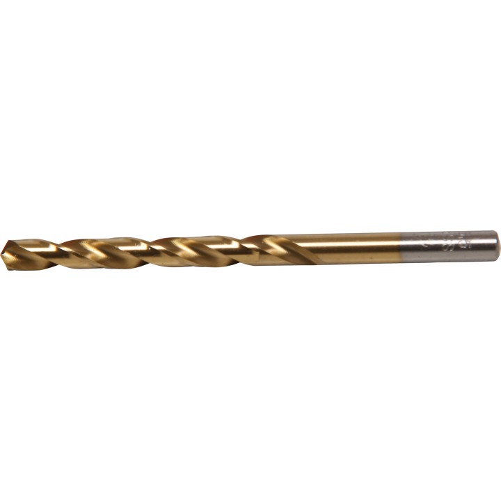 Burghiu spiralat HSS-G titan nitrurat 6,5 mm