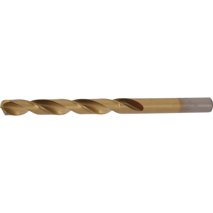 Burghiu spiralat HSS-G titan nitrurat 8,0 mm