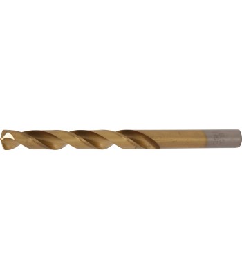 Burghiu spiralat HSS-G titan nitrurat 8,5 mm