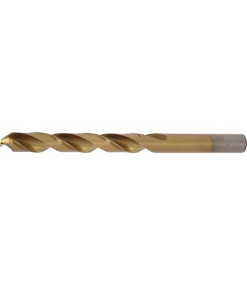 Burghiu spiralat HSS-G titan nitrurat 9,0 mm