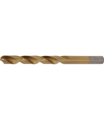 Burghiu spiralat HSS-G titan nitrurat 9,5 mm