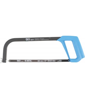 Ferastrau pentru metale incl. panza de ferastrau HSS 300 mm