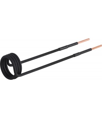 Bobina de inductie pentru aparat Incalzire cu inductie 32 mm In unghi de 90 pentru BGS 2169, 3390, 3391