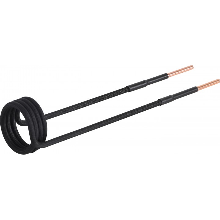 Bobina de inductie pentru aparat Incalzire cu inductie 32 mm In unghi de 90 pentru BGS 2169, 3390, 3391