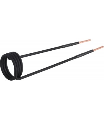 Bobina de inductie pentru aparat Incalzire cu inductie 38 mm In unghi de 90 pentru BGS 2169, 3390, 3391