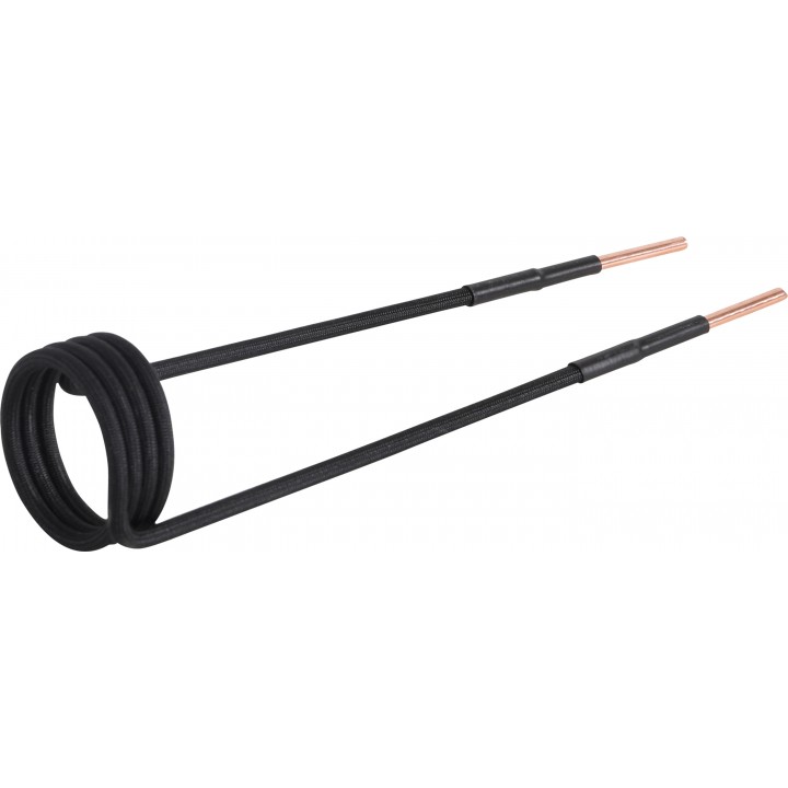 Bobina de inductie pentru aparat Incalzire cu inductie 38 mm In unghi de 90 pentru BGS 2169, 3390, 3391