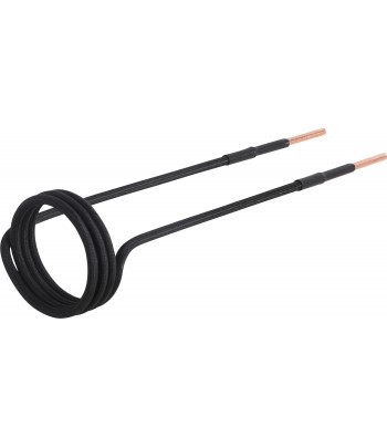 Bobina de inductie pentru aparat Incalzire cu inductie 45 mm In unghi de 90 pentru BGS 2169, 3390, 3391