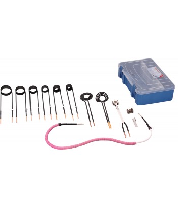 Set bobine de inductie pentru aparat Incalzire cu inductie pentru BGS 2169, 3390, 3391 12 piese