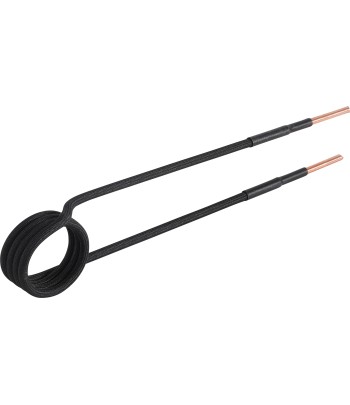 Bobina de inductie pentru aparat Incalzire cu inductie 32 mm drept pentru BGS 2169, 3390, 3391