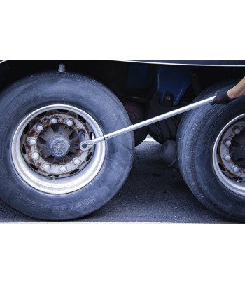 Cheie dinamometrică | 20 mm 3pe4 | 150 - 750 Nm