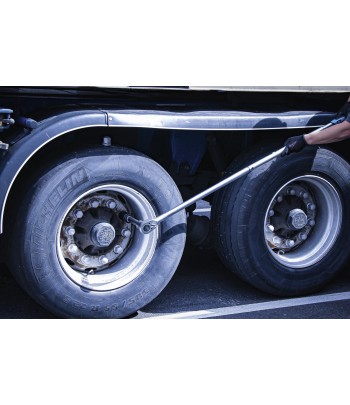 Cheie dinamometrica 25 mm 200 - 1000 Nm