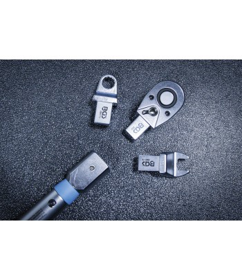 Cheie dinamometrica 40 - 200 Nm pentru capete atasabile 14 x 18 mm