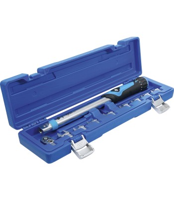 Set chei dinamometrice | 6,3 mm 1pe4 | 10 - 50 Nm | 10 piese