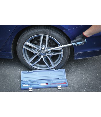 Set chei dinamometrice | 12,5 mm 1pe2 | 40 - 200 Nm