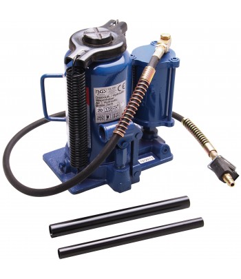Cric hidraulic-pneumatic 20 t