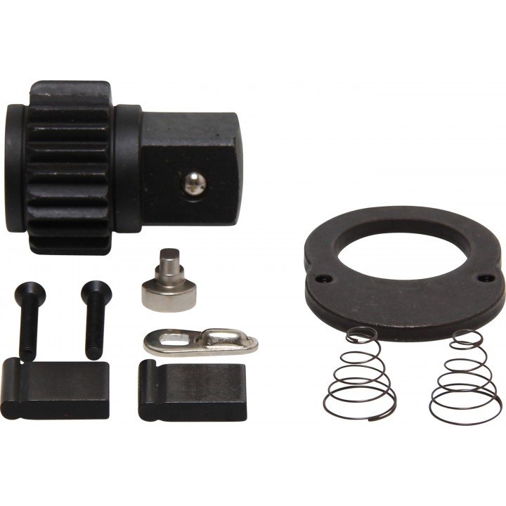 Set reparatie pentru cap cu clichet pentru BGS 300