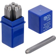 Poansoane cifre 2,5 mm