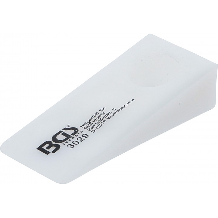 Pana indepartat ornamente cu gaura 100 x 45 mm