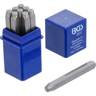Poansoane cifre 2 mm
