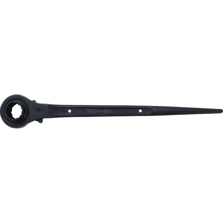 Clichet montat schele 24 x 30 mm