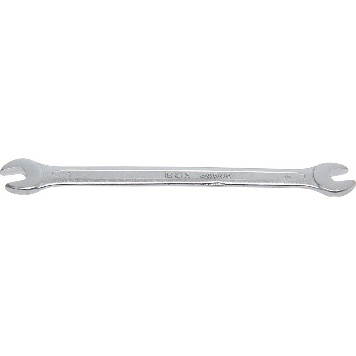 Cheie fixa dubla 6 x 7 mm