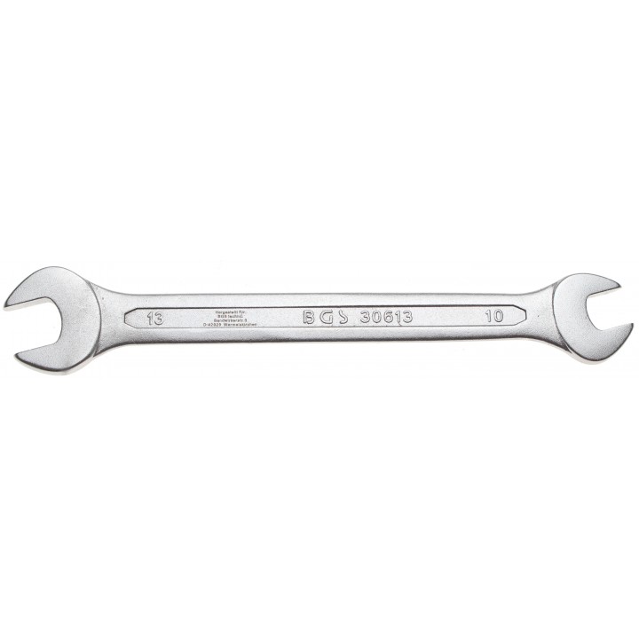Cheie fixa dubla 10 x 13 mm