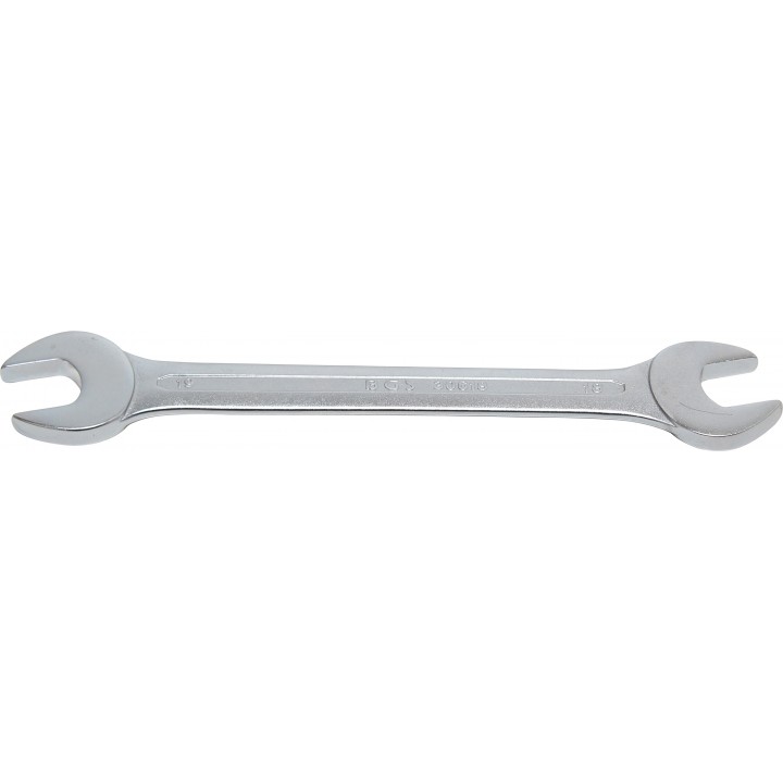 Cheie fixa dubla 18 x 19 mm