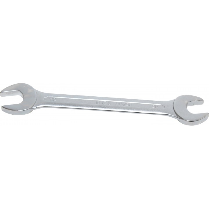 Cheie fixa dubla 20 x 22 mm