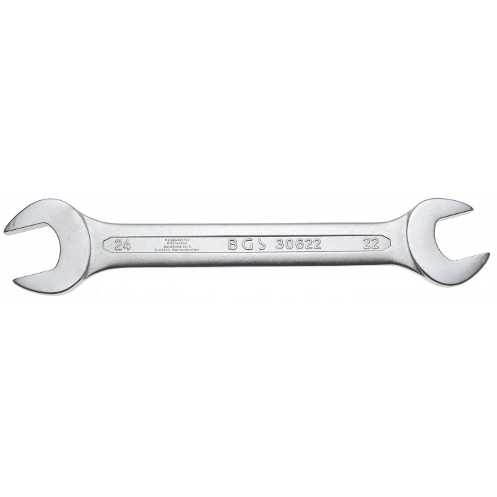 Cheie fixa dubla 22 x 24 mm
