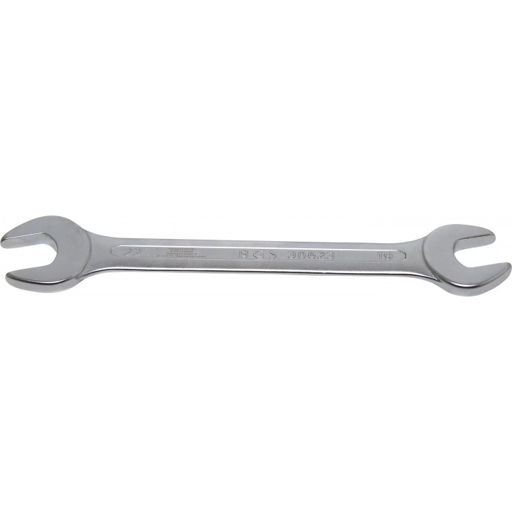 Cheie fixa dubla 19 x 22 mm