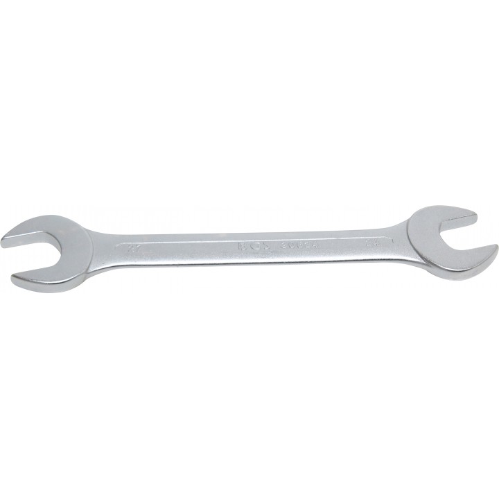 Cheie fixa dubla 24 x 27 mm