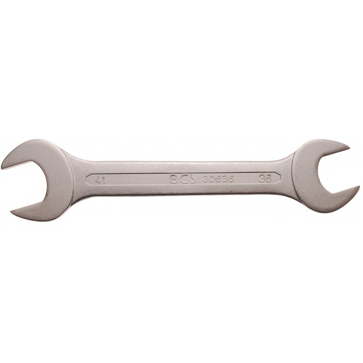 Cheie fixa dubla 36 x 41 mm