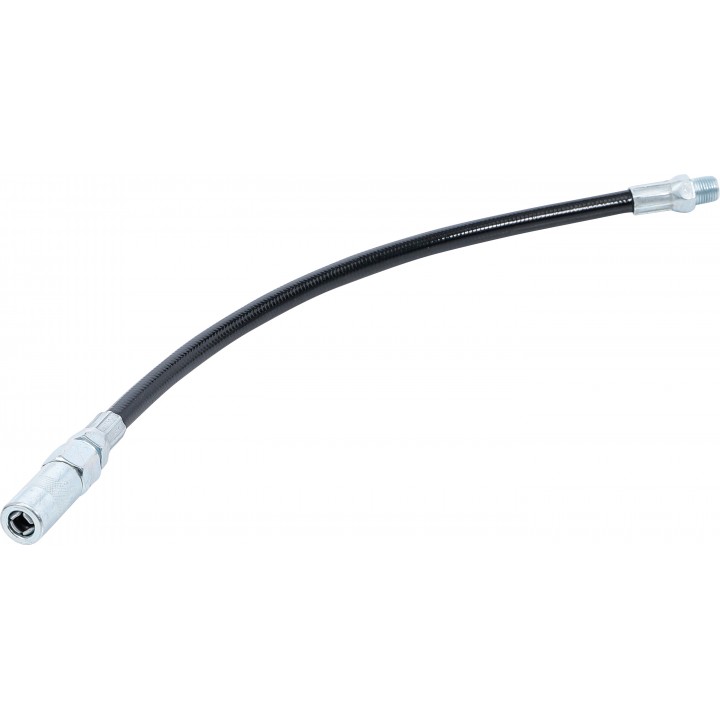 Furtun armat pentru presa de vaselina 300 mm