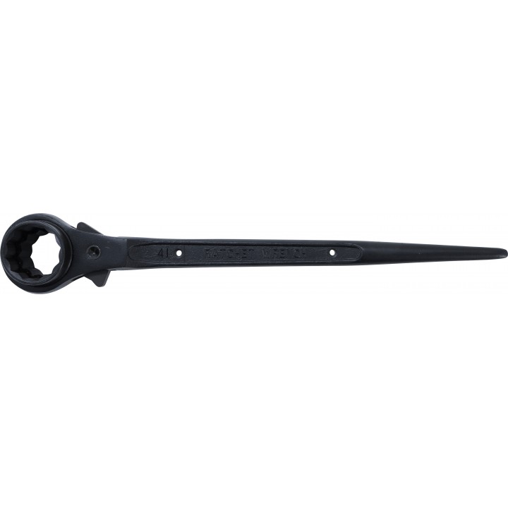 Clichet montat schele 36 pe 41 mm