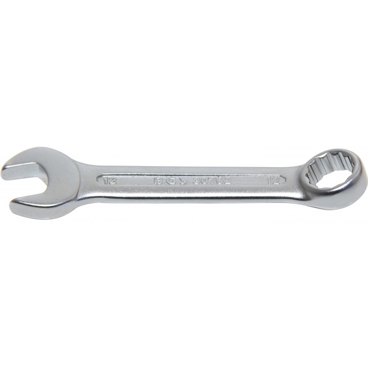 Cheie combinata, epetra scurta 12 mm