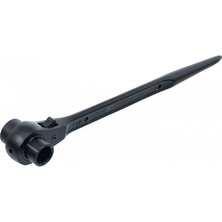 Clichet montat schele 17 pe 19 mm