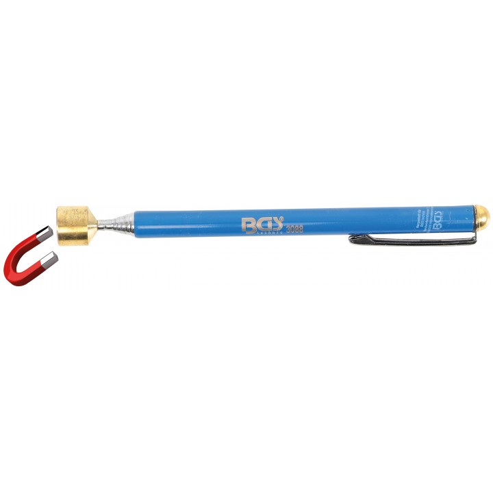 Dispozitiv magnetic de ridicat 670 mm Forta de ridicare 2,2 kg