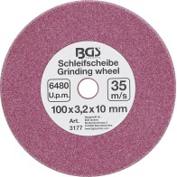 Disc de slefuire pentru BGS...