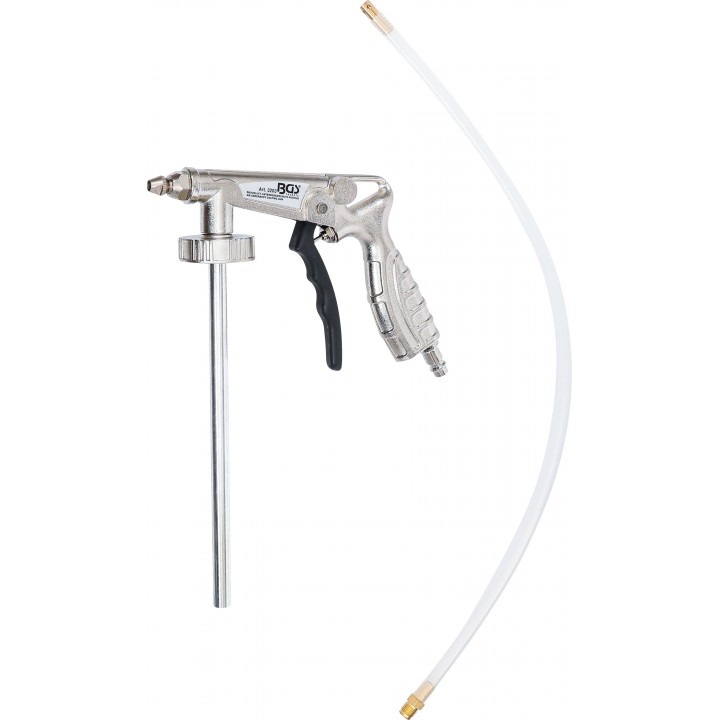 Pistol de antifonare pneumatic
