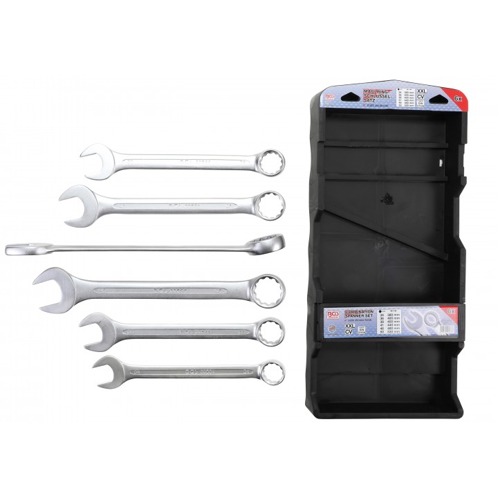 Set chei combinate epetra lungi 34 - 50 mm 6 piese