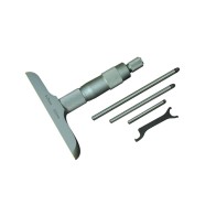 Micrometru mecanic de...