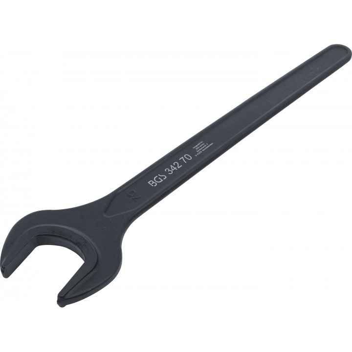 Cheie fixa simpla DIN 894 70 mm