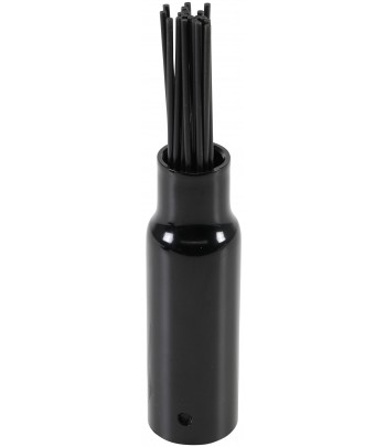 Cap curatitor rugina cu ace cu tija rotunda 10 mm