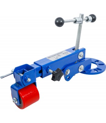 Aparat bordurare aripi