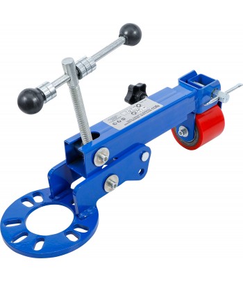 Aparat bordurare aripi