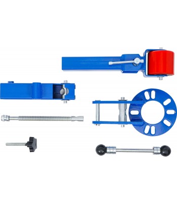 Aparat bordurare aripi