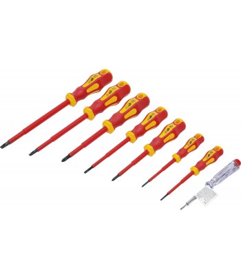 Set surubelnite VDE 8 piese
